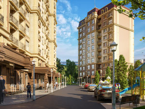 უძრავი კონება Praga — გადახედეთ უძრავი ქონების საძიებო სისტემას GEOLN.COM. ფოტო 4