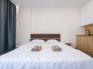 студия в Sunrise Residence — Поисковик недвижимости от застройщиков и собственников GEOLN.COM. Фото 7