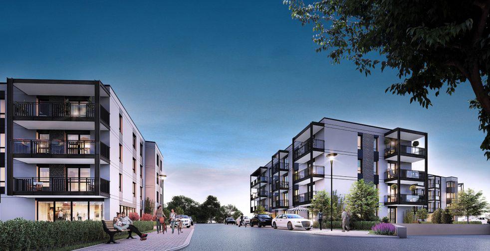 房地产在 City Sfera — look at the real estate search engine GEOLN.COM. 照片 1