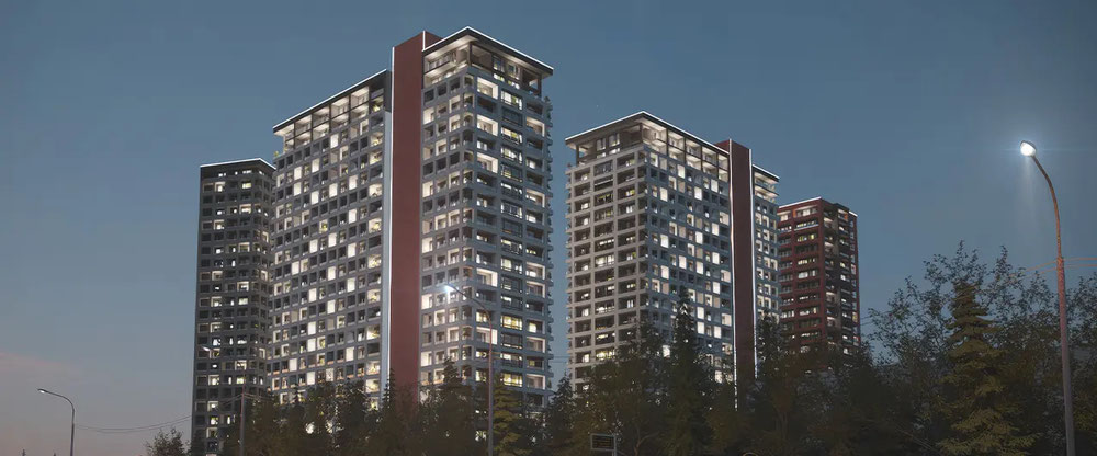 უძრავი კონება Blox სარაჯიშვილის — გადახედეთ უძრავი ქონების საძიებო სისტემას GEOLN.COM. ფოტო 1