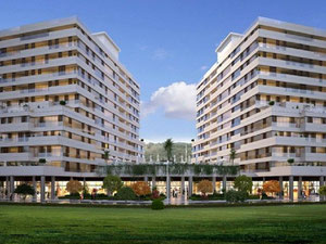 房地产在 Seba Flats Cendere — look at the real estate search engine GEOLN.COM. 照片 4