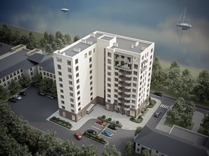 房地产在 Elektrykiv — look at the real estate search engine GEOLN.COM. 照片 6