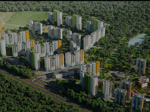 Real estate in Stantsiya Sportivnaya — look at the real estate search engine GEOLN.COM. Photo 3