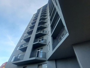 巴统的公寓，黑框 — 来自开发商和业主的房地产搜索引擎 GEOLN.COM. 照片 13