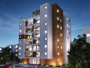 房地产在 Don Yosef HaNasi 17 — look at the real estate search engine GEOLN.COM. 照片 2