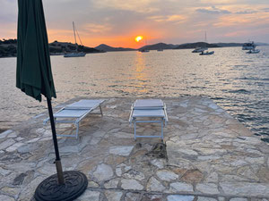 შესანიშნავი სახლი ზღვის პირველ ხაზში — უძრავი ქონების ყიდვა და მფლო ბელებისგან GEOLN.COM. ფოტო 33