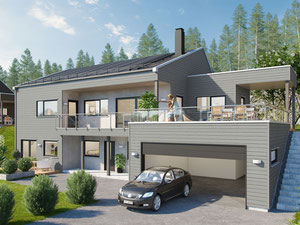 Propiedad en venta en Villa Havblikk — mira el buscador inmobiliario GEOLN.COM. Foto 3