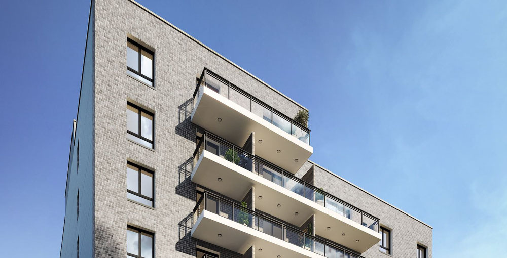 房地产在 Alexandra House — look at the real estate search engine GEOLN.COM. 照片 1