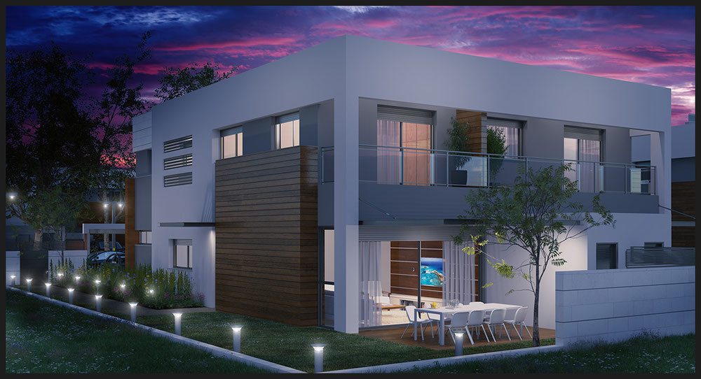 უძრავი კონება Carmel Village — გადახედეთ უძრავი ქონების საძიებო სისტემას GEOLN.COM. ფოტო 1