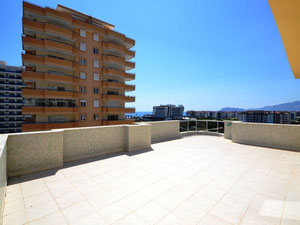 Penthouse by the sea in Turkey, Mahmutlar — Find off-plan property or real estate resale directly from developers and owners GEOLN.COM. Photo 17