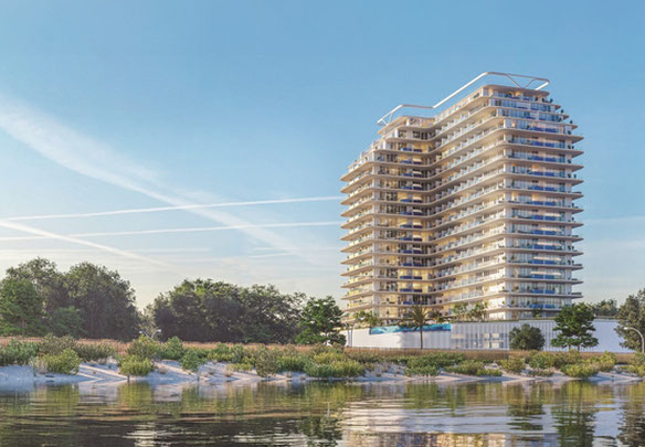 Venta de apartamento en Samana Lake Views