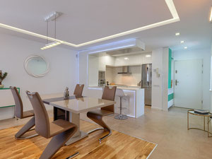 公寓 3 间卧室 182 平方米，位于西班牙巴努斯港 — 来自开发商和业主的房地产搜索引擎 GEOLN.COM. 照片 13