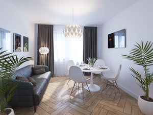 Недвижимость в Bohunice — смотрите на поисковике недвижимости GEOLN.COM. Фото 6