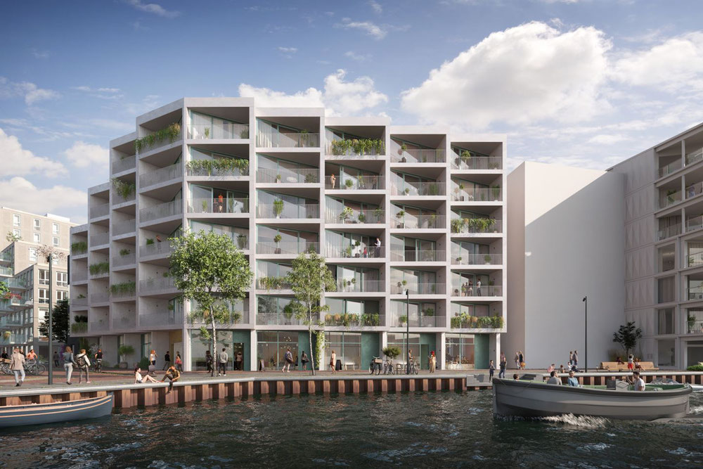 נדל"ן ב TOLHUISKADE — עיין במנוע חיפוש הנדל"ן GEOLN.COM. תמונה 1