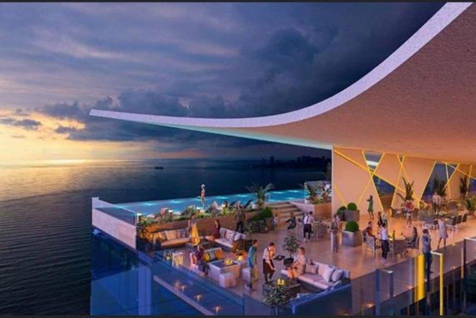 下一个公寓的黑框 — 来自开发商和业主的房地产搜索引擎 GEOLN.COM. 照片 1