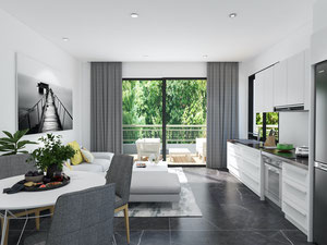 Real estate in Noelle — look at the real estate search engine GEOLN.COM. Photo 4