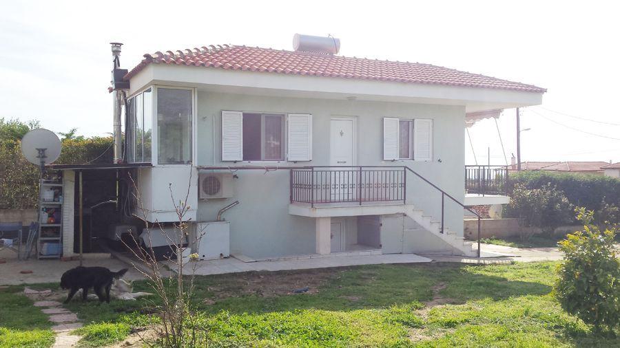 希腊伯罗奔尼撒的郊区房子 — 来自开发商和业主的房地产搜索引擎 GEOLN.COM. 照片 1