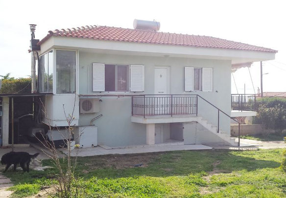 Suburban house in Greece, Peloponnese