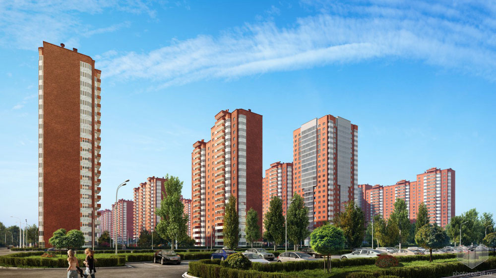 Real estate in Gubernsky — look at the real estate search engine GEOLN.COM. Photo 1