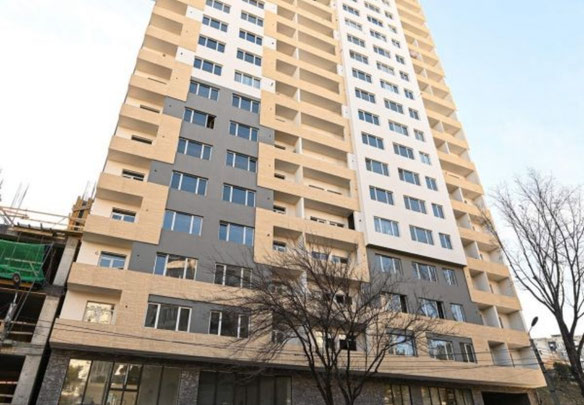 Satılık 2 odalı daire