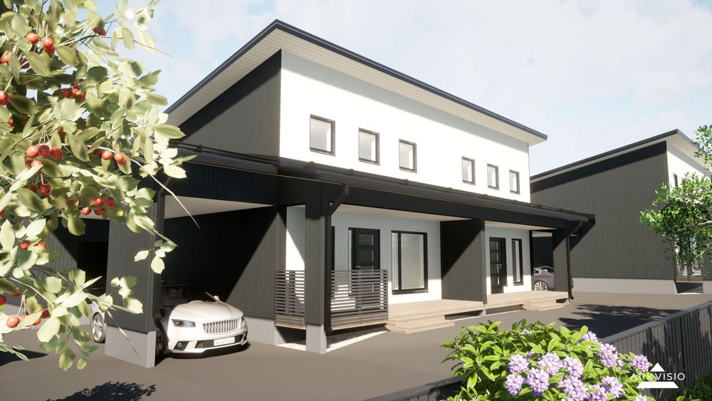 Real estate in Laurintie 37 — look at the real estate search engine GEOLN.COM. Photo 1