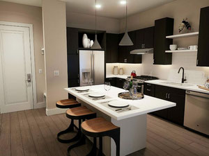 Real estate in Westside Apartment Homes — look at the real estate search engine GEOLN.COM. Photo 12