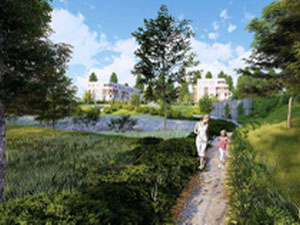 Нерухомість в Chwarzno Polanki — дивіться на пошуковику нерухомості GEOLN.COM. Фото 2