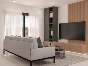 别墅 4 卧室 128 平方米，位于西班牙阿拉马德穆尔西亚 — 来自开发商和业主的房地产搜索引擎 GEOLN.COM. 照片 3