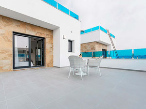 别墅 3 间卧室 144 平方米，位于西班牙贝尼约法尔 — 来自开发商和业主的房地产搜索引擎 GEOLN.COM. 照片 19