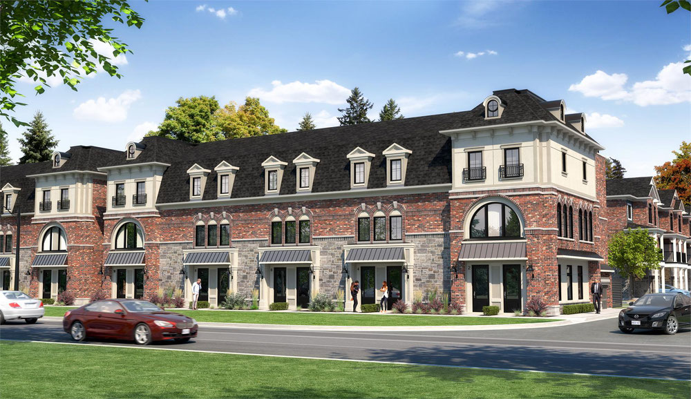 უძრავი კონება Brantwood Village — გადახედეთ უძრავი ქონების საძიებო სისტემას GEOLN.COM. ფოტო 1