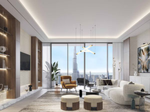 Apartment sale in Rixos Financial Center Road — 来自开发商和业主的房地产搜索引擎 GEOLN.COM. 照片 7