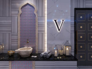 公寓 1 卧室 50 平方米，位于土耳其阿拉尼亚 — 来自开发商和业主的房地产搜索引擎 GEOLN.COM. 照片 108