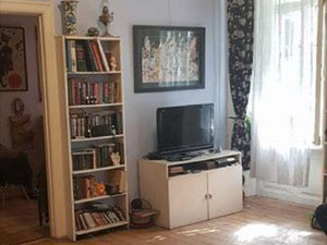 Mtatsminda上的4客房公寓。第比利斯无中介公寓 — 来自开发商和业主的房地产搜索引擎 GEOLN.COM. 照片 4