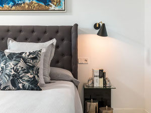 პენტჰაუსი 2 საძინებელი 100 მ² ესტეპონაში, ესპანეთში — უძრავი ქონების ყიდვა და მფლო ბელებისგან GEOLN.COM. ფოტო 18