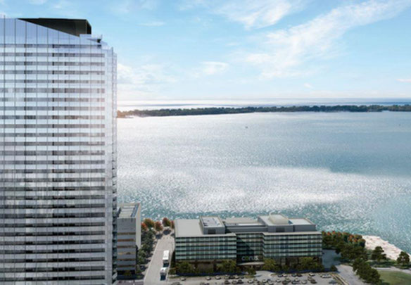 Lakeside Residences - Lake Suites