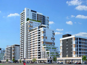 Real estate in Gulpark Ellidokuz — look at the real estate search engine GEOLN.COM. Photo 2