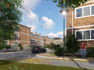 房地产在 Arbat — look at the real estate search engine GEOLN.COM. 照片 5