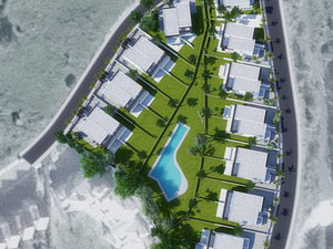 公寓 4 间卧室 200 平方米，位于西班牙新黄金地带 — 来自开发商和业主的房地产搜索引擎 GEOLN.COM. 照片 19