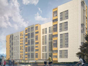 房地产在 House on Barvikhinskaya — look at the real estate search engine GEOLN.COM. 照片 4