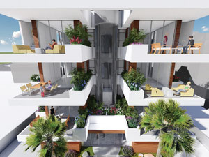 Propiedad en venta en Engomi — mira el buscador inmobiliario GEOLN.COM. Foto 2