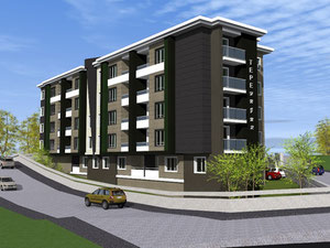 Real estate in Tepe Huzur — look at the real estate search engine GEOLN.COM. Photo 5