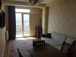 Didi Digomi的2间卧室的公寓。买公寓第比利斯，Didi Digomi — 来自开发商和业主的房地产搜索引擎 GEOLN.COM. 照片 3