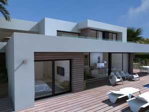 Villa 3 bedrooms 194 m² in Benitachell, Spain — Find off-plan property or real estate resale directly from developers and owners GEOLN.COM. Photo 5
