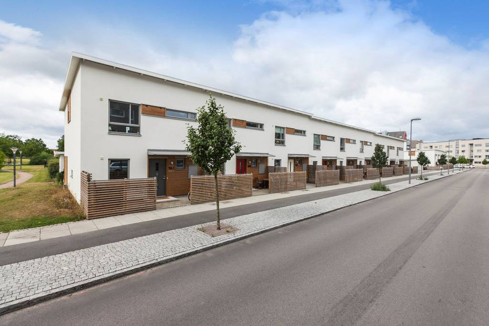 נדל"ן ב Rydebacks stationsgata 10D — עיין במנוע חיפוש הנדל"ן GEOLN.COM. תמונה 1