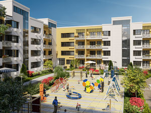 Immobilien in Italiyskyy kvartal — Schauen Sie sich die Immobiliensuchmaschine GEOLN.COM an. Foto 5