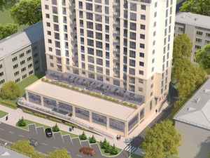 Нерухомість в House on Gagarina — дивіться на пошуковику нерухомості GEOLN.COM. Фото 4