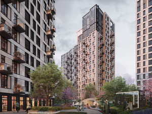 Immobilien in TRIIINITY — Schauen Sie sich die Immobiliensuchmaschine GEOLN.COM an. Foto 6