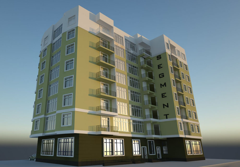 Real estate in Segment — look at the real estate search engine GEOLN.COM. Photo 1