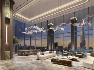 Apartment sale in Rixos Financial Center Road — 来自开发商和业主的房地产搜索引擎 GEOLN.COM. 照片 28