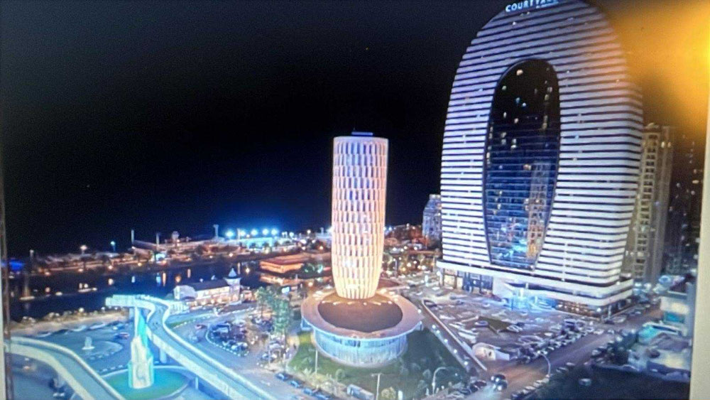 Satılık stüdyo Orbi blok D 2 — Sahiplerden yada inşaatcilardan mülkiyet arama GEOLN.COM. Fotoğraf 1